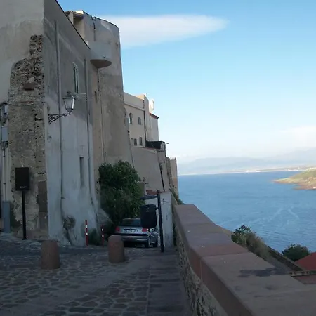 Vicolo Della Luna Appartement