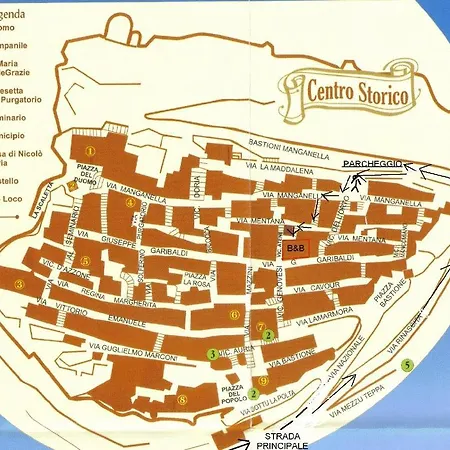 Vicolo Della Luna *
