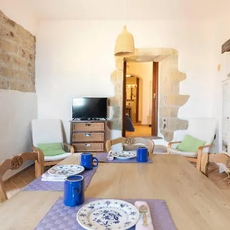 Apartament Vicolo Della Luna Castelsardo